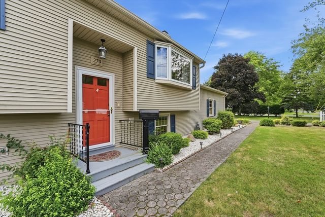 279 Adams St, Agawam, MA 01001
