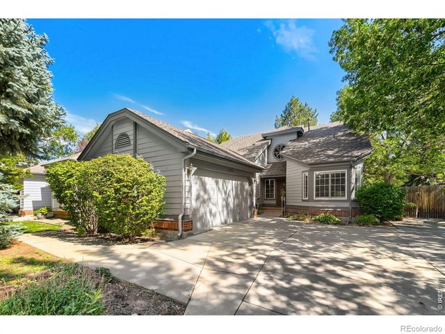 7103 Dry Creek Court, Niwot, CO 80503