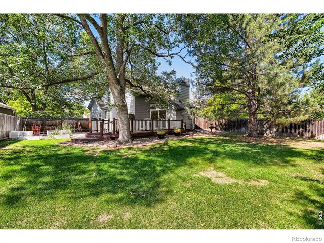 7103 Dry Creek Court, Niwot, CO 80503