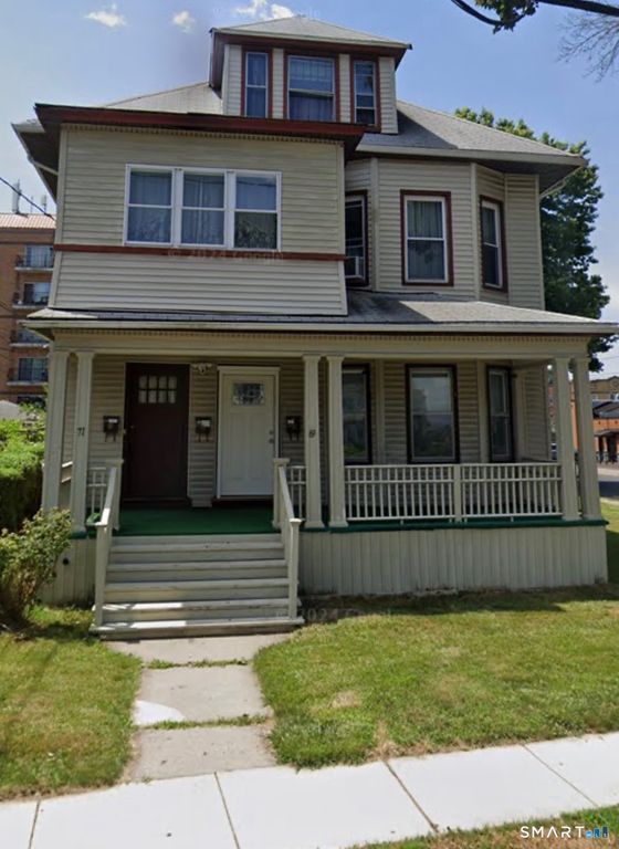 71 Campfield Avenue 2nd floor, Hartford, CT 06114