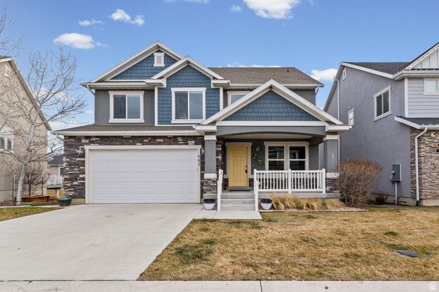 943 S 2150 W, Orem, UT 84058