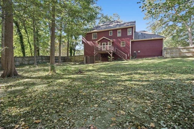 263 Cotton Mill Drive, Hiram, GA 30141