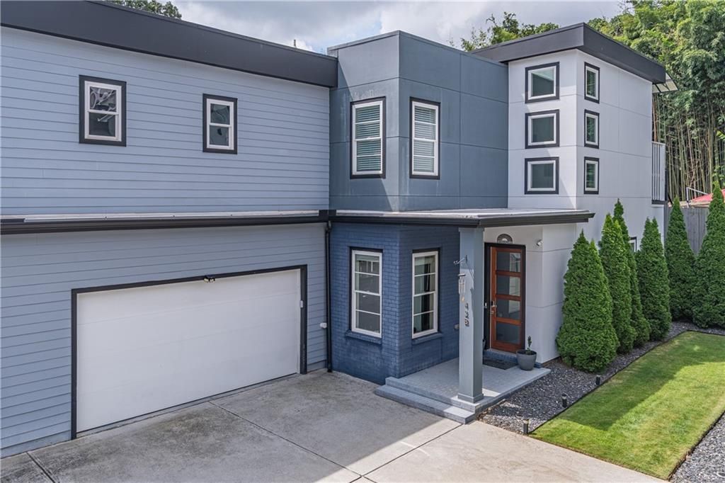 42 Walthall Street NE B, Atlanta, GA 30307