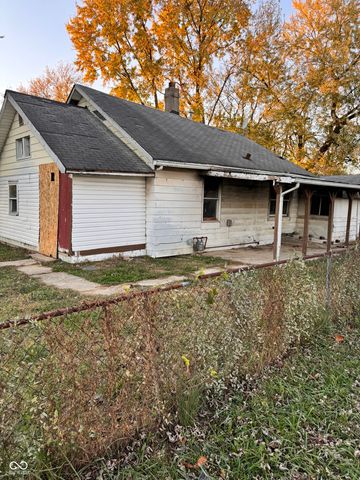 1656 Nelson Avenue, Indianapolis, IN 46203