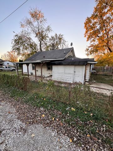 1656 Nelson Avenue, Indianapolis, IN 46203