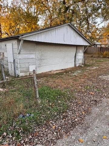 1656 Nelson Avenue, Indianapolis, IN 46203