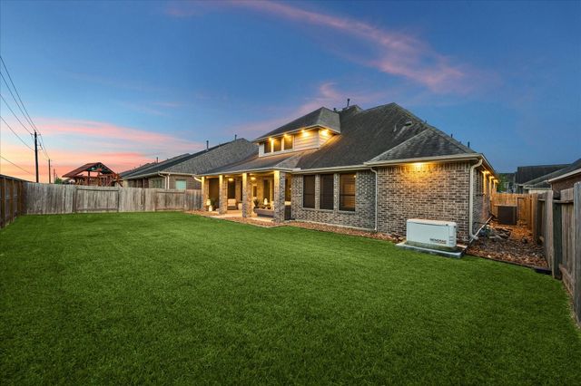 4226 Evergreen Drive, Friendswood, TX 77546