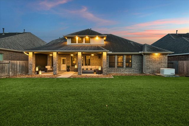 4226 Evergreen Drive, Friendswood, TX 77546