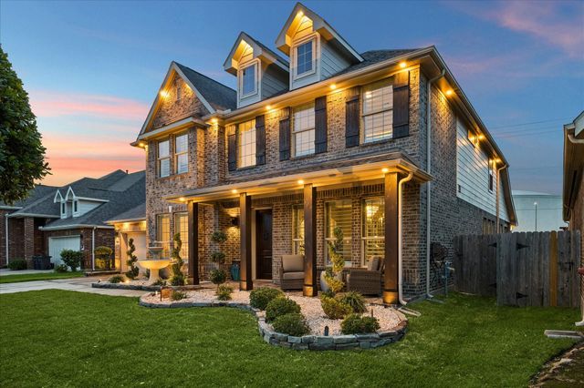 4226 Evergreen Drive, Friendswood, TX 77546