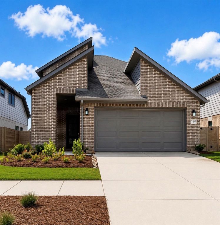 9389 Cordial Circle, Montgomery, TX 77316