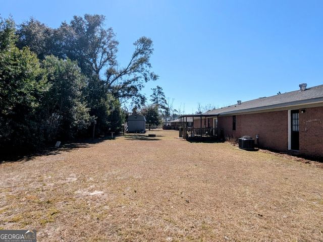 27 Park Avenue, Hazlehurst, GA 31539
