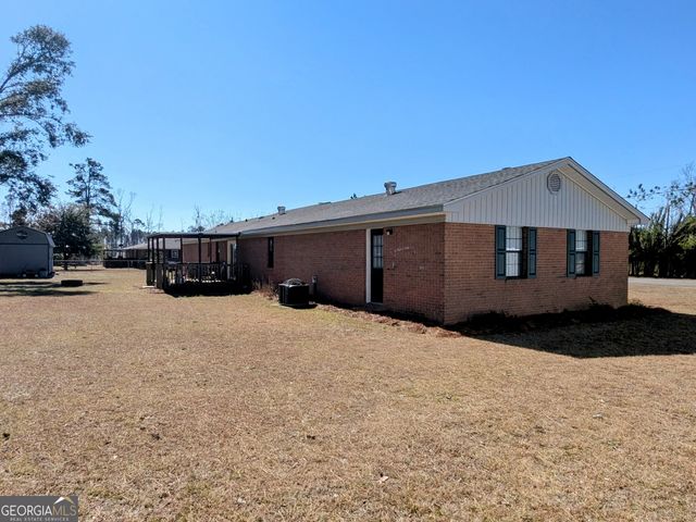 27 Park Avenue, Hazlehurst, GA 31539