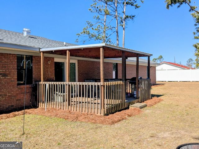 27 Park Avenue, Hazlehurst, GA 31539