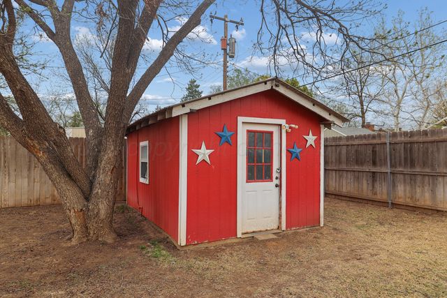 2321 BELL Street, Amarillo, TX 79106