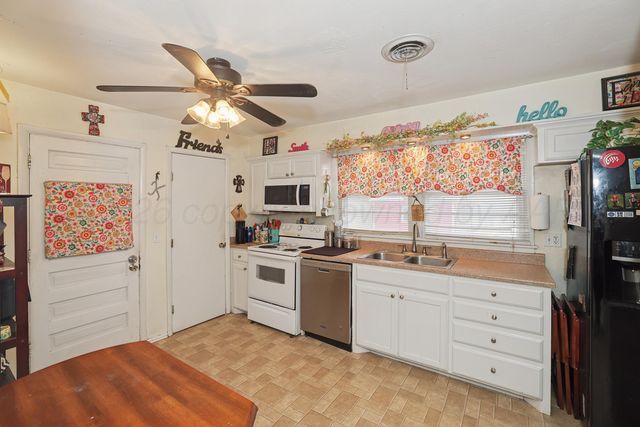 2321 BELL Street, Amarillo, TX 79106