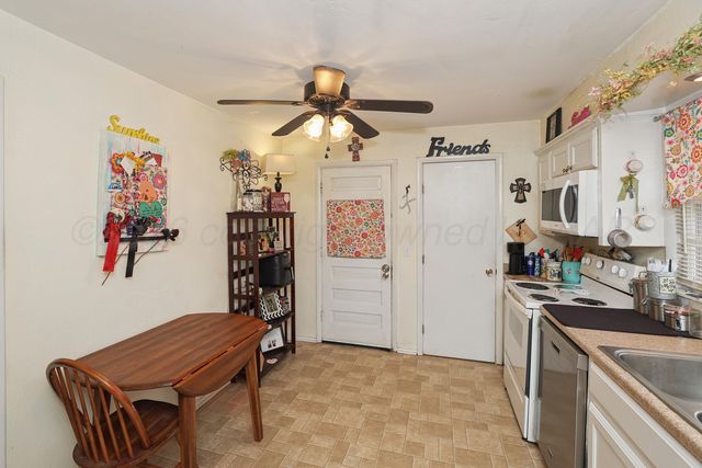 2321 BELL Street, Amarillo, TX 79106