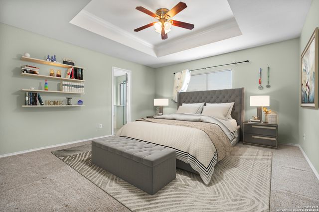 25035 Longbranch Run, San Antonio, TX 78261