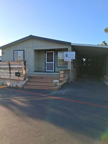 6550 Ponto Drive 154, Carlsbad, CA 92011