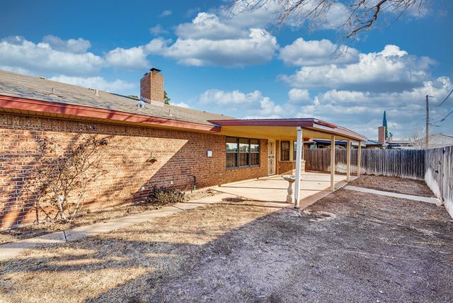 117 Conley Place, Odessa, TX 79762