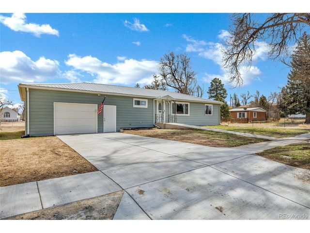 408 Sioux Ave, Simla, CO 80835