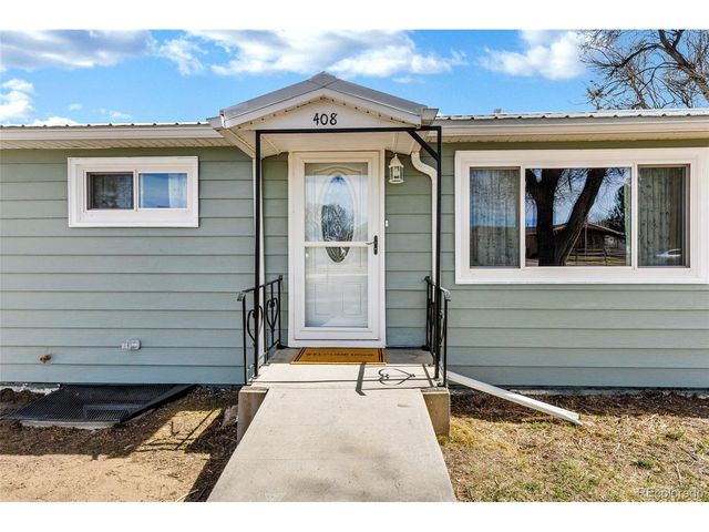 408 Sioux Ave, Simla, CO 80835