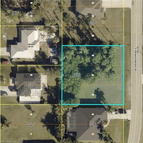 3202 Jacaranda PKWY E, Cape Coral, FL 33909