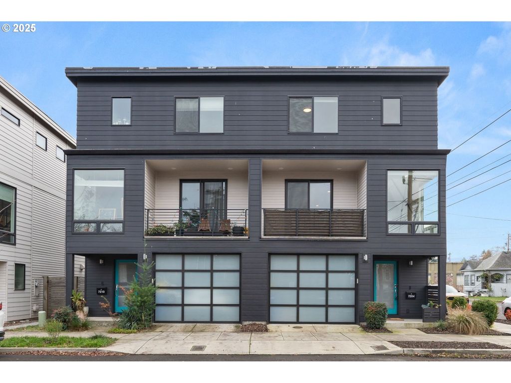 7204 Se STEELE St, Portland, OR 97206