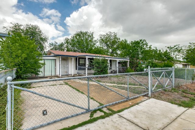 215 W ACADEMY ST, San Antonio, TX 78226