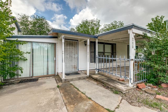 215 W ACADEMY ST, San Antonio, TX 78226