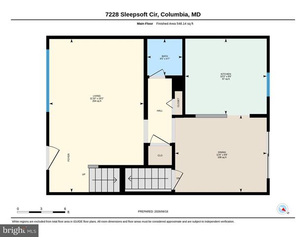 7228 SLEEP SOFT CIR, Columbia, MD 21045