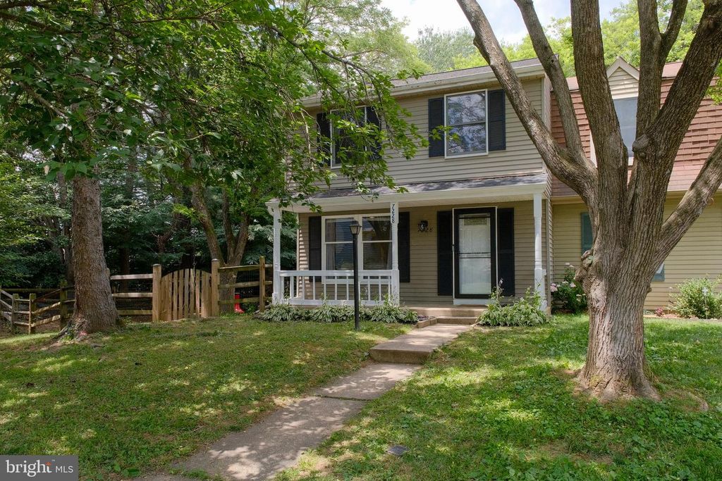 7228 SLEEP SOFT CIR, Columbia, MD 21045