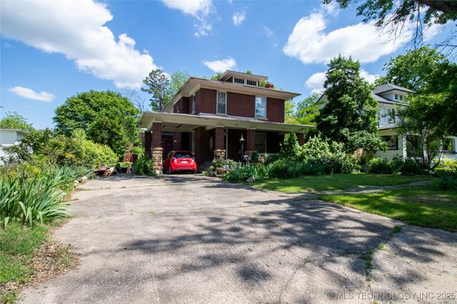 228 Kendall Boulevard, Muskogee, OK 74401
