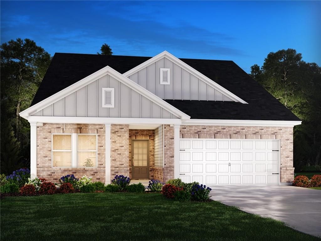 1338 High Falls Lane, Grayson, GA 30017