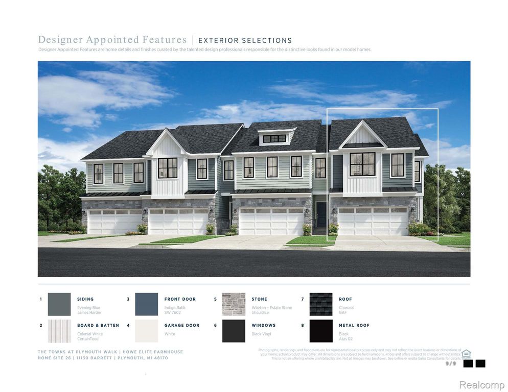 11130 Barrett, Plymouth Charter Township, MI 48170