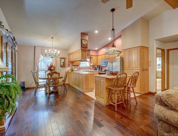 117 Pebble Beach Court, Hot Springs, AR 71913