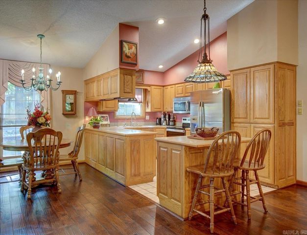 117 Pebble Beach Court, Hot Springs, AR 71913
