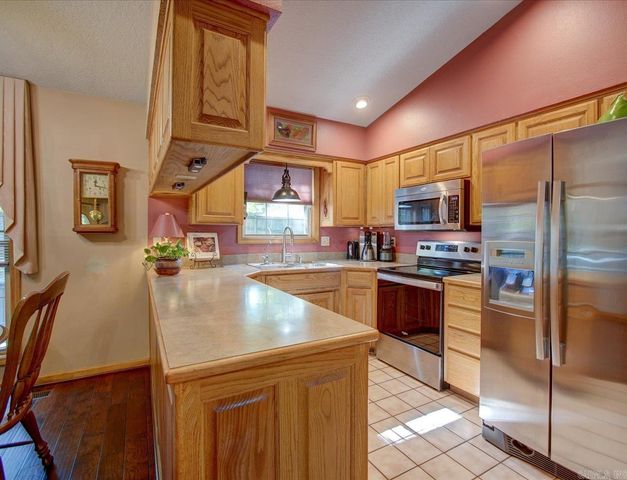 117 Pebble Beach Court, Hot Springs, AR 71913