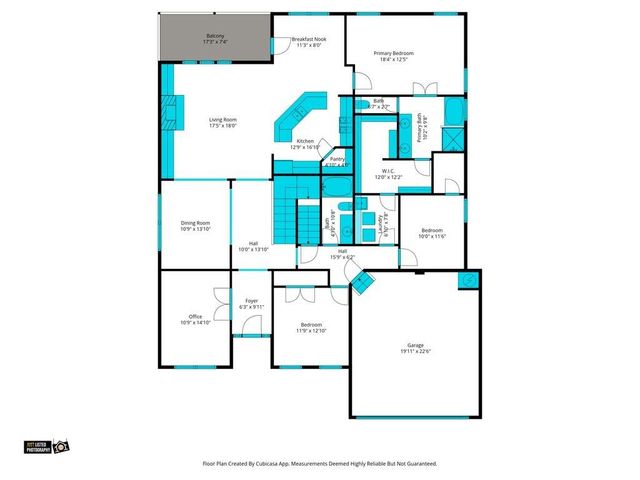 514 Creekshire Circle, Canton, GA 30115