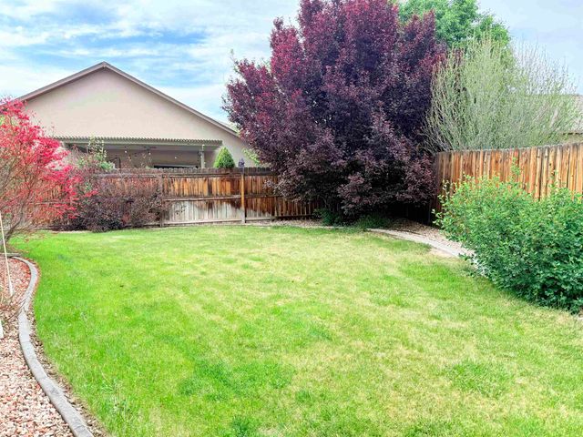 1027 Chinle Court, Fruita, CO 81521