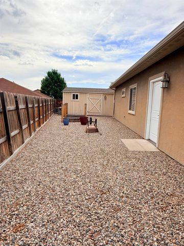 1027 Chinle Court, Fruita, CO 81521