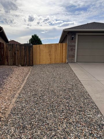 1027 Chinle Court, Fruita, CO 81521