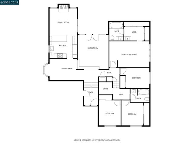 222 Donegal Way, Martinez, CA 94553