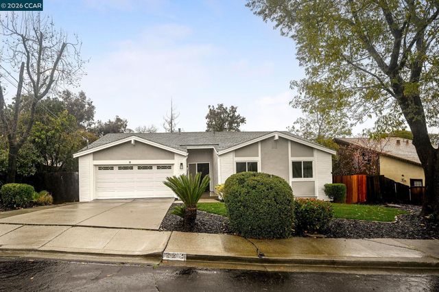 222 Donegal Way, Martinez, CA 94553