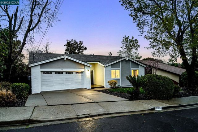 222 Donegal Way, Martinez, CA 94553