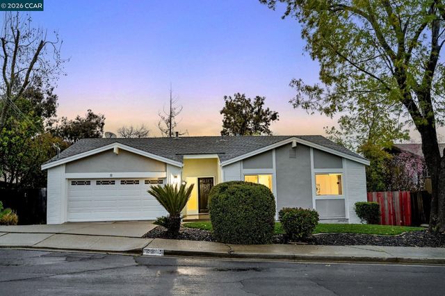 222 Donegal Way, Martinez, CA 94553