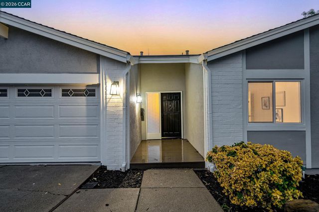 222 Donegal Way, Martinez, CA 94553