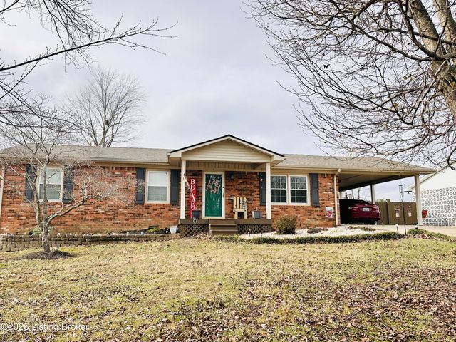 1206 Hickorywood Dr, Leitchfield, KY 42754