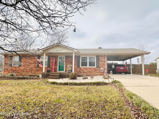 1206 Hickorywood Dr, Leitchfield, KY 42754