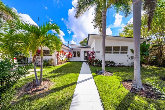 7525 Adventure Ave, North Bay Village, FL 33141