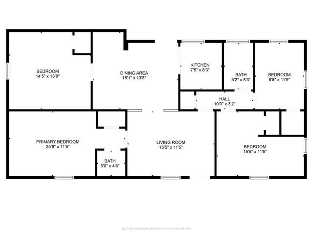 1445 Rogers Road, Newark, TX 76071
